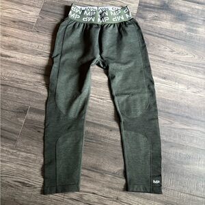 Myprotein (MP) Olive Green Leggings